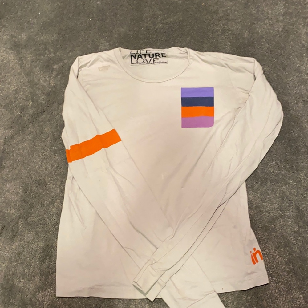 FREE CITY long sleeve t shirt